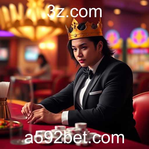Descubra os Melhores Jogos de Cassino no 592bet