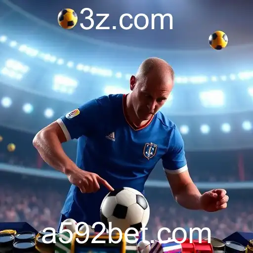 Tendências Emergentes no Mundo dos Jogos Online: O Crescimento e Impacto da 592bet