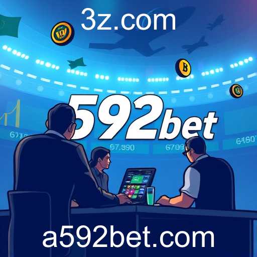 A Evolução dos Jogos Online: O Fenômeno 592bet