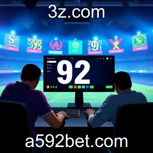 O Crescimento do Setor de Jogos em 2025 e o Impacto do 592bet