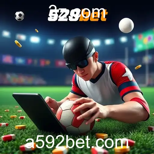 O Impacto dos Jogos Online no Brasil: Um Olhar sobre o 592bet