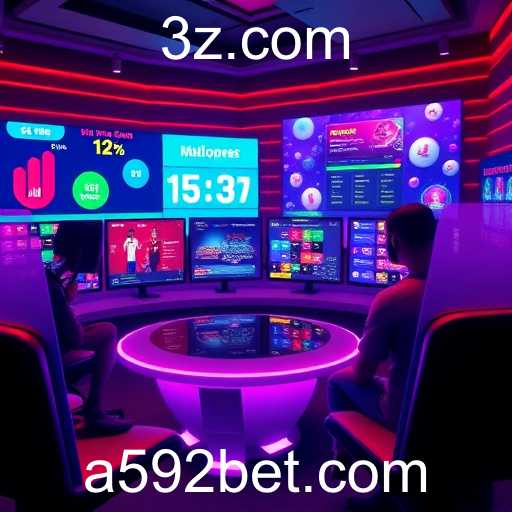 A Ascensão dos Jogos Online em 2025: O Caso do 592bet