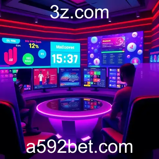 A Ascensão dos Jogos Online em 2025: O Caso do 592bet