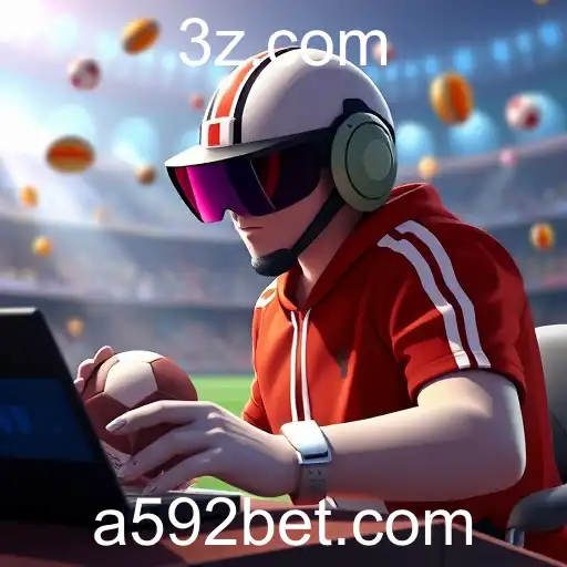 Tendências de Jogos Online: O Impacto da 592bet