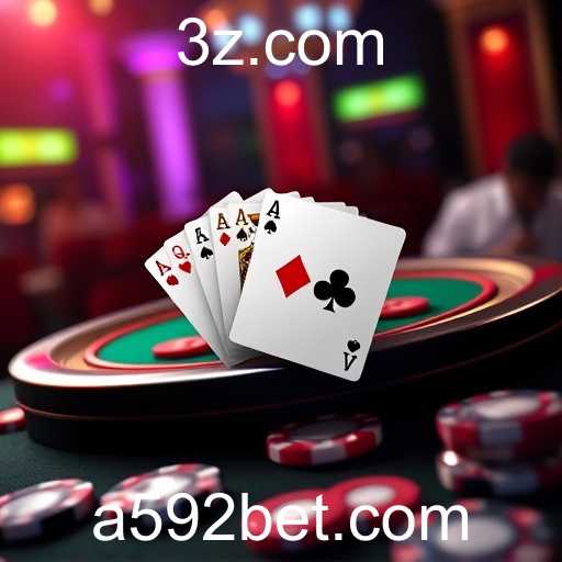 Descubra o Mundo dos Jogos de Poker no 592bet